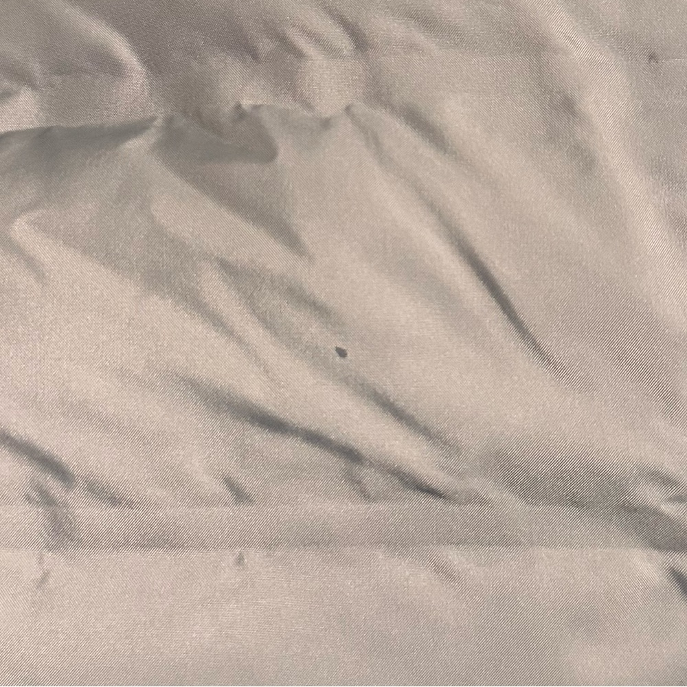 Columbia Light Gray Puffer Jacket - image 4